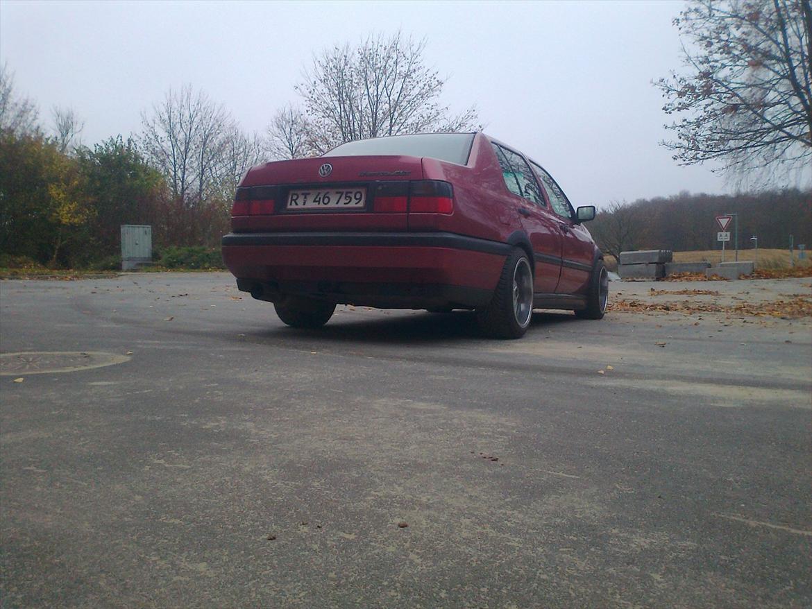 VW vento solgt billede 13