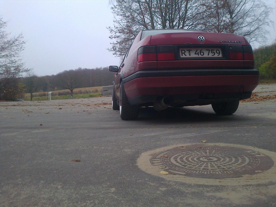 VW vento solgt billede 14