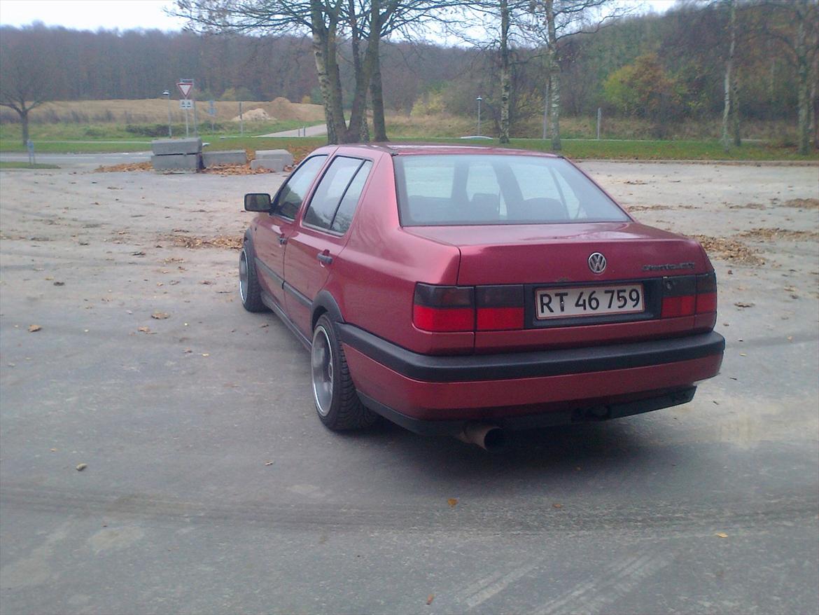 VW vento solgt billede 15