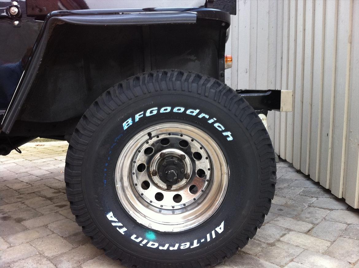 Jeep Willys billede 14