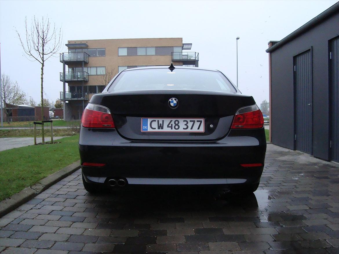 BMW 530d E60 (solgt) billede 3