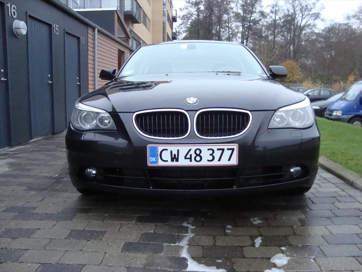 BMW 530d E60 (solgt) billede 4