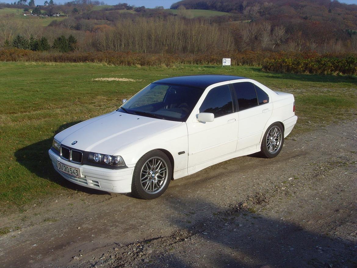 BMW e36 316i billede 2