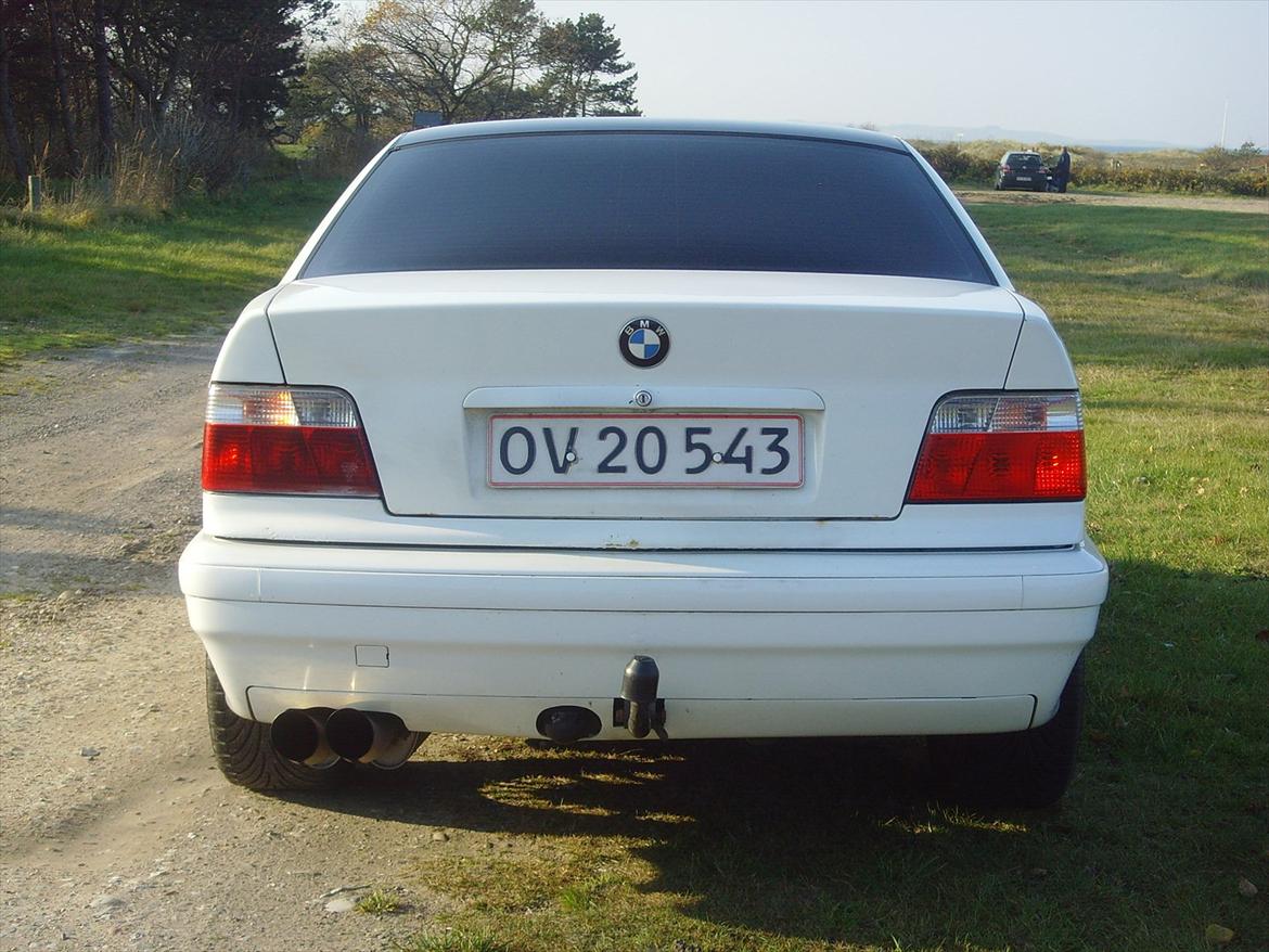 BMW e36 316i billede 3