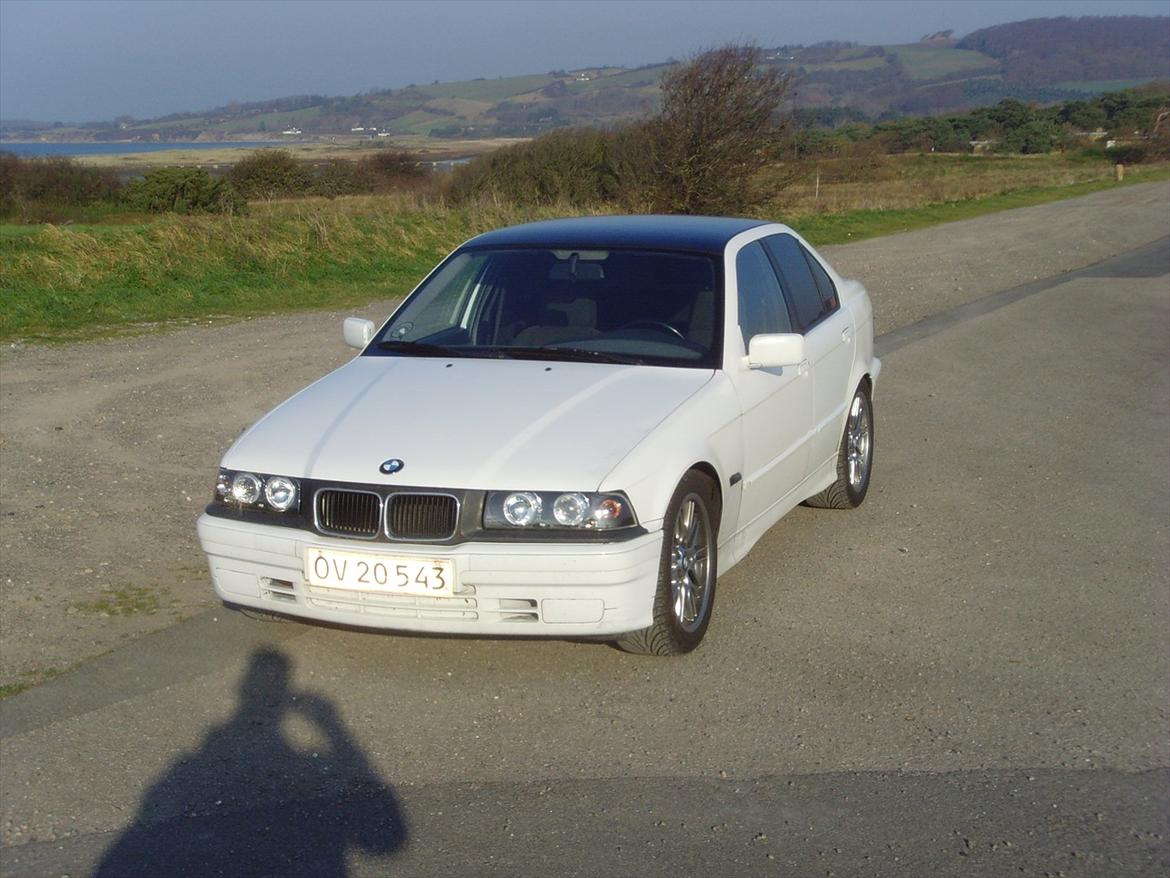 BMW e36 316i billede 4