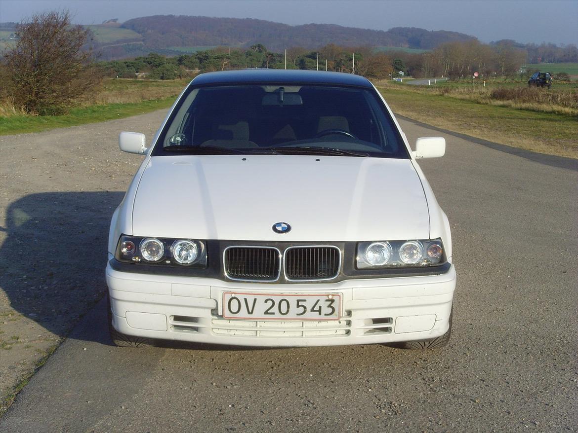 BMW e36 316i billede 5