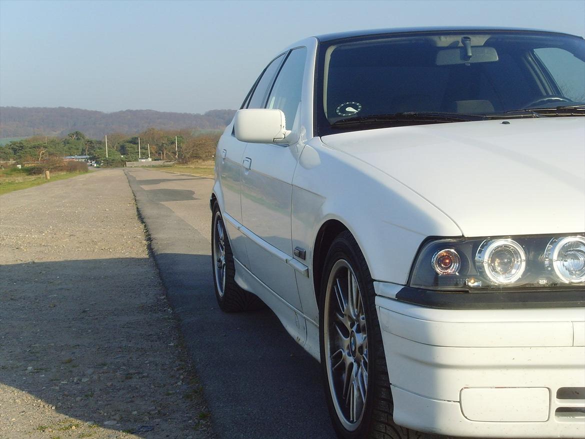 BMW e36 316i billede 6