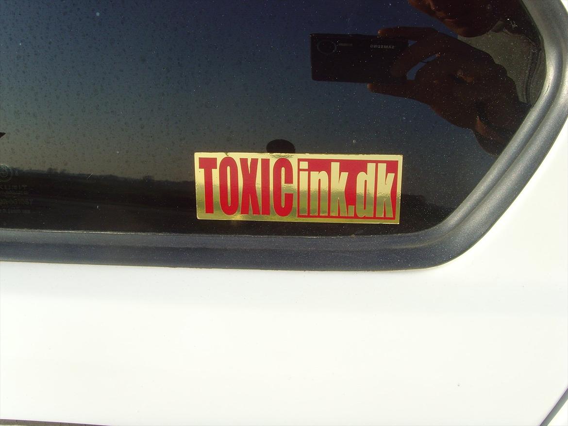 BMW e36 316i billede 9