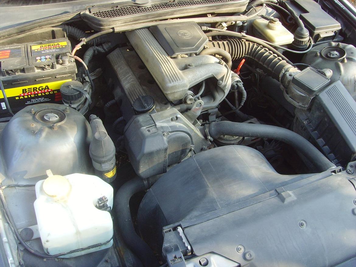 BMW e36 316i billede 12