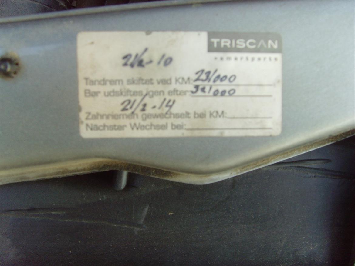 BMW e36 316i billede 13