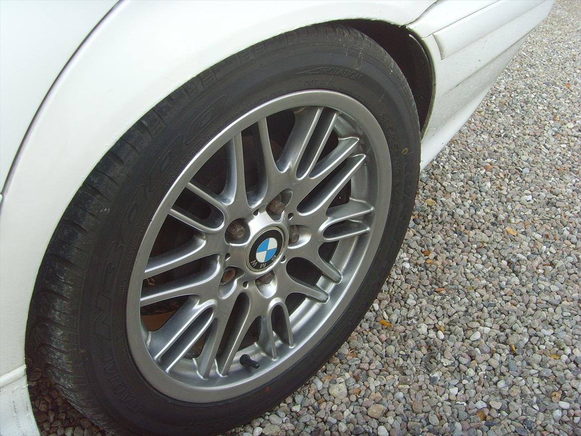 BMW e36 316i billede 15