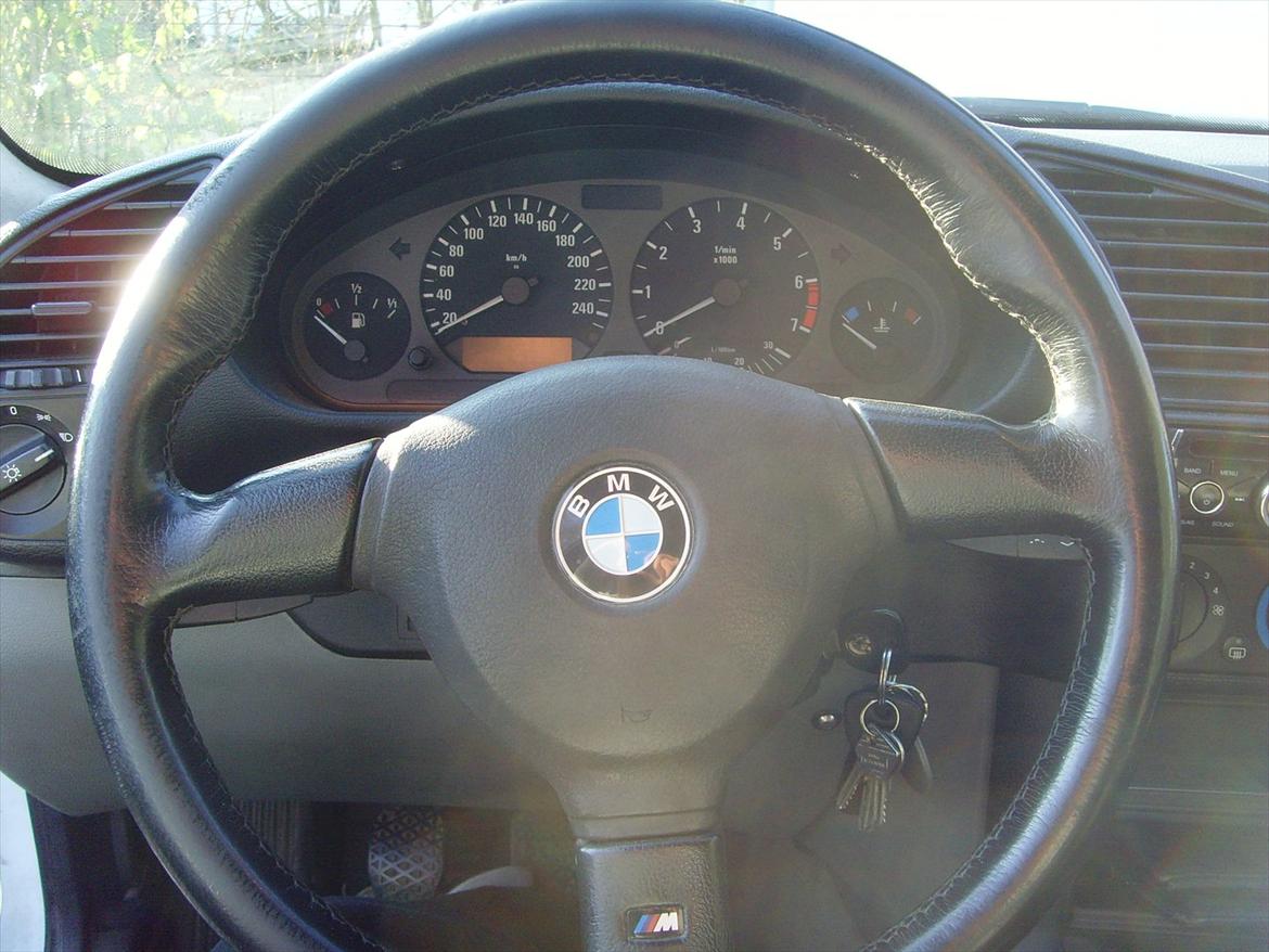 BMW e36 316i billede 16