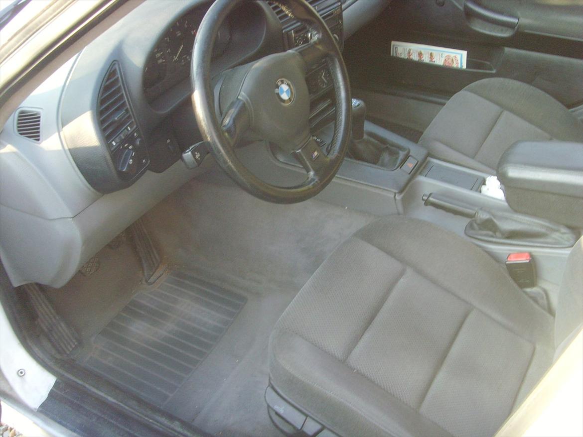 BMW e36 316i billede 17