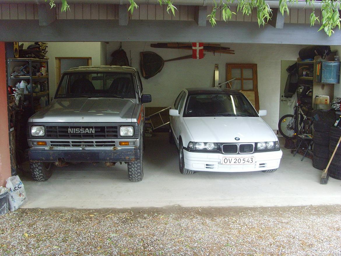 BMW e36 316i billede 19