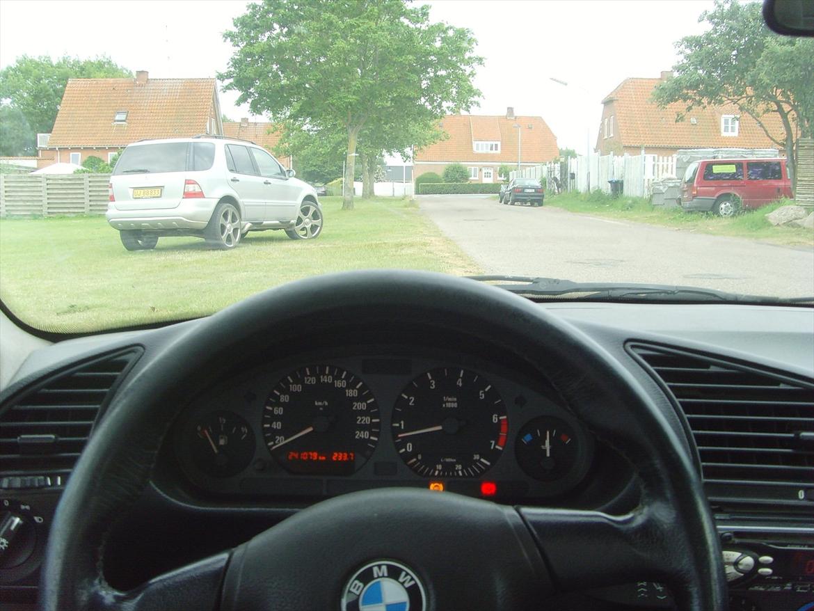 BMW e36 316i billede 20