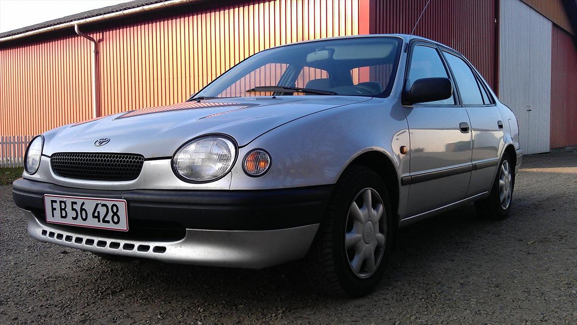 Toyota Corolla billede 5