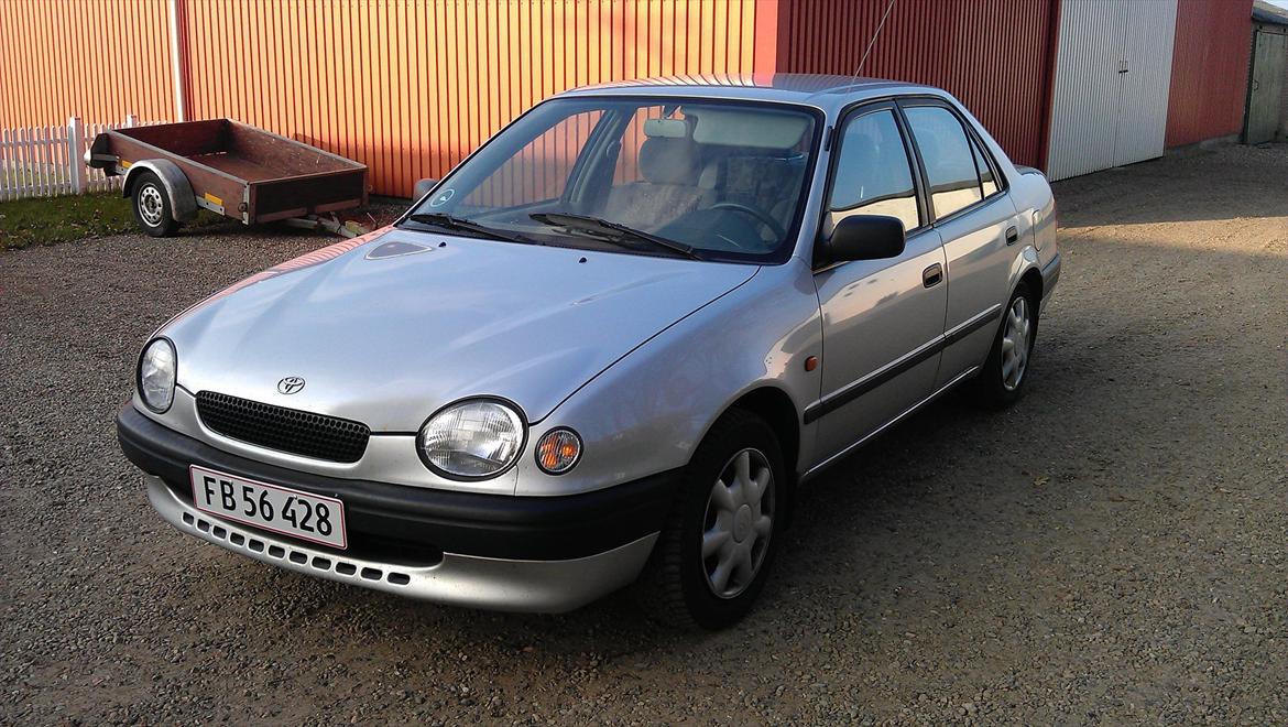 Toyota Corolla billede 6