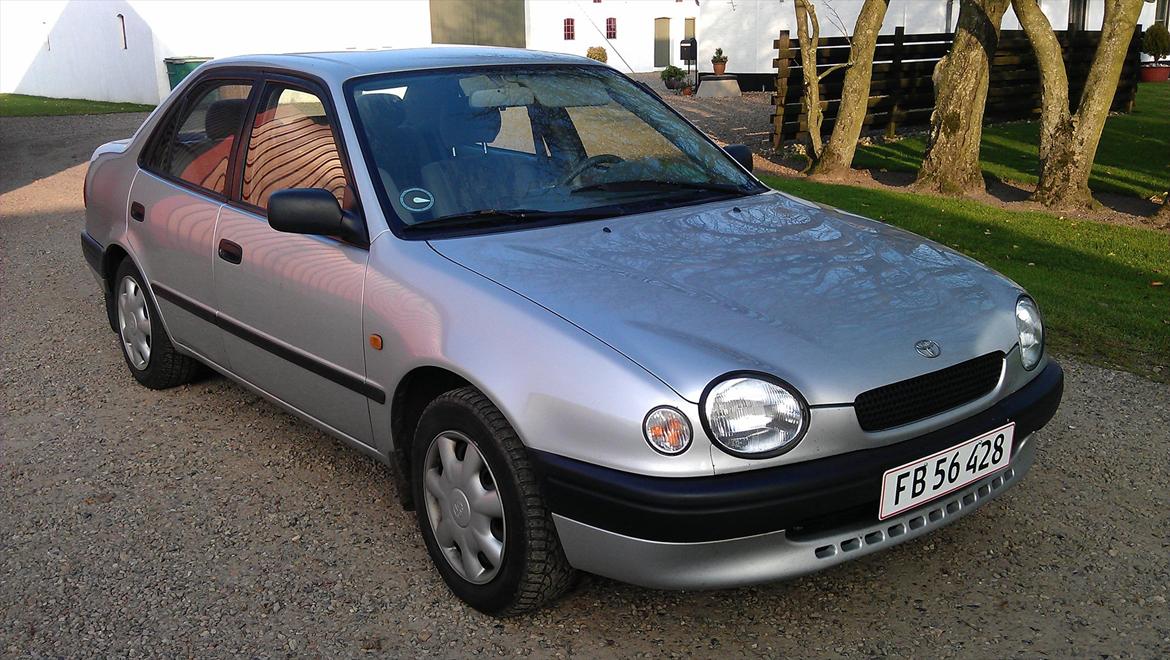 Toyota Corolla billede 7