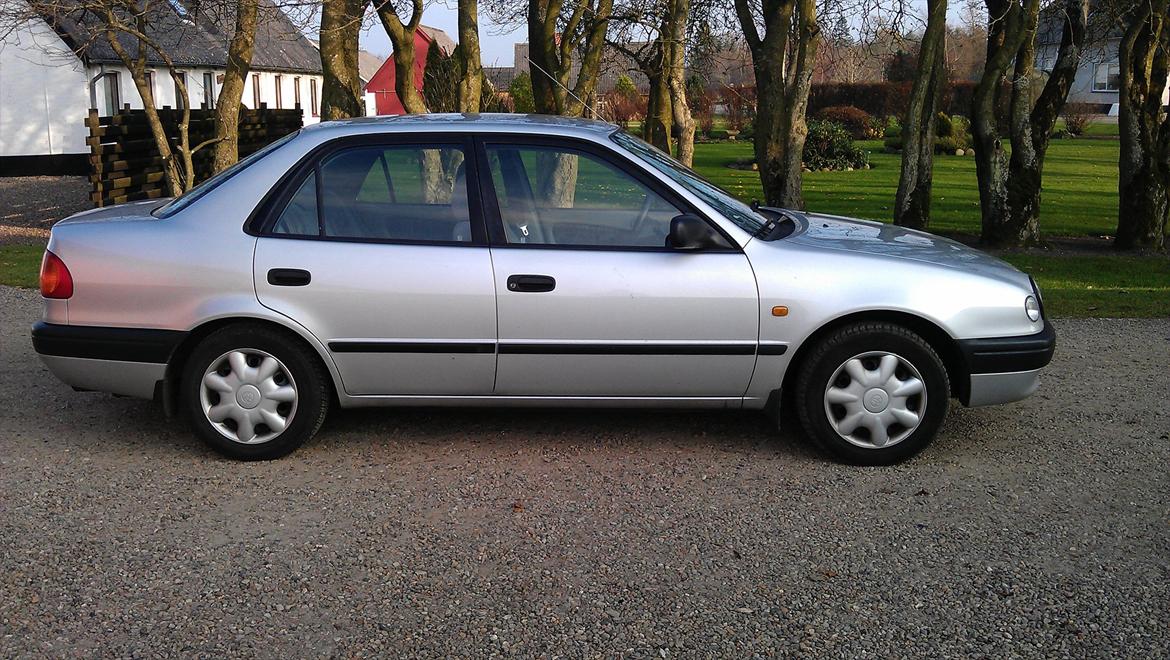 Toyota Corolla billede 8