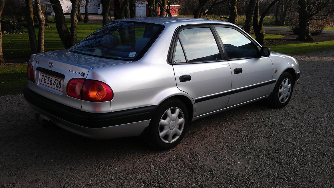 Toyota Corolla billede 9