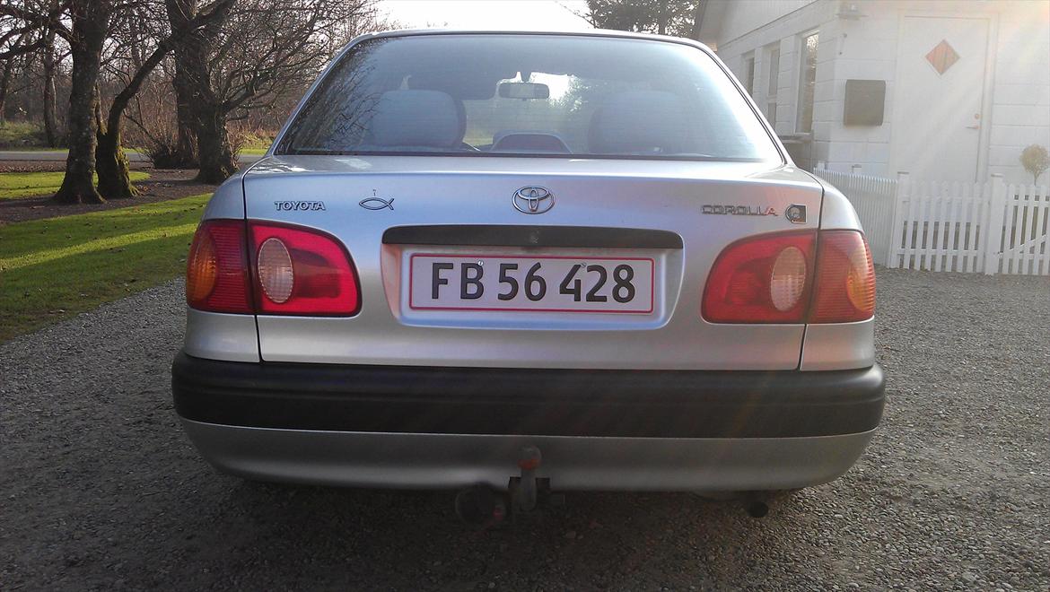 Toyota Corolla billede 10