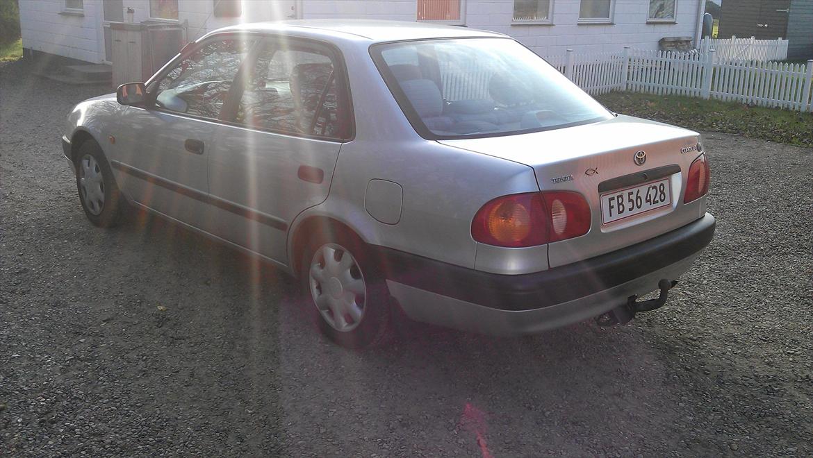 Toyota Corolla billede 11