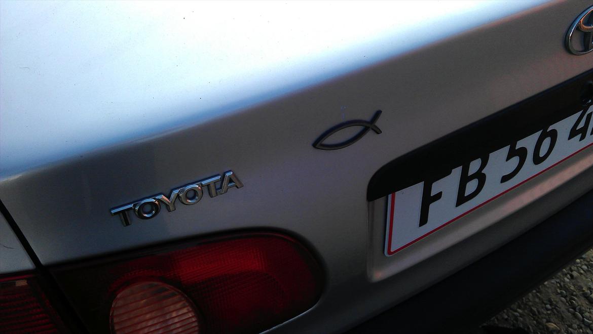 Toyota Corolla billede 13