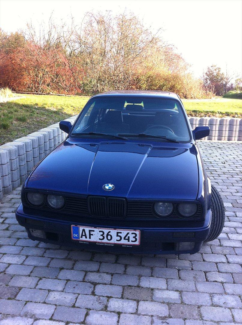 BMW 320i E30 billede 2