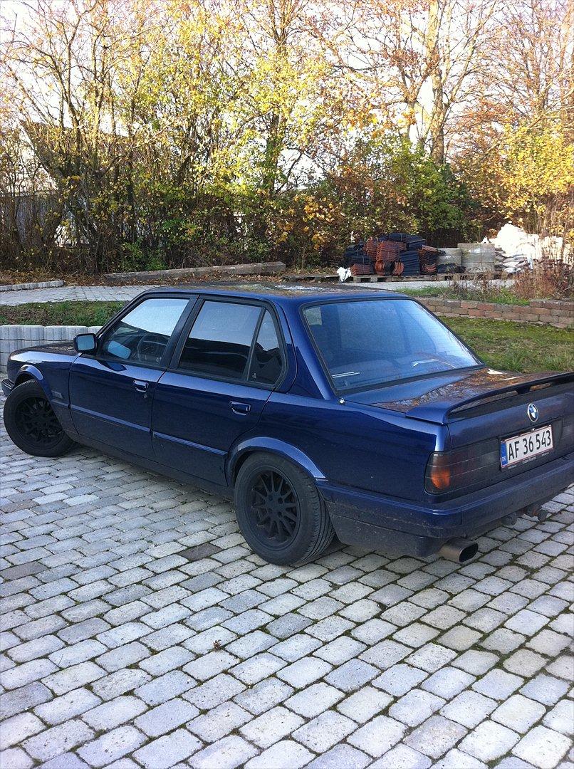 BMW 320i E30 billede 5