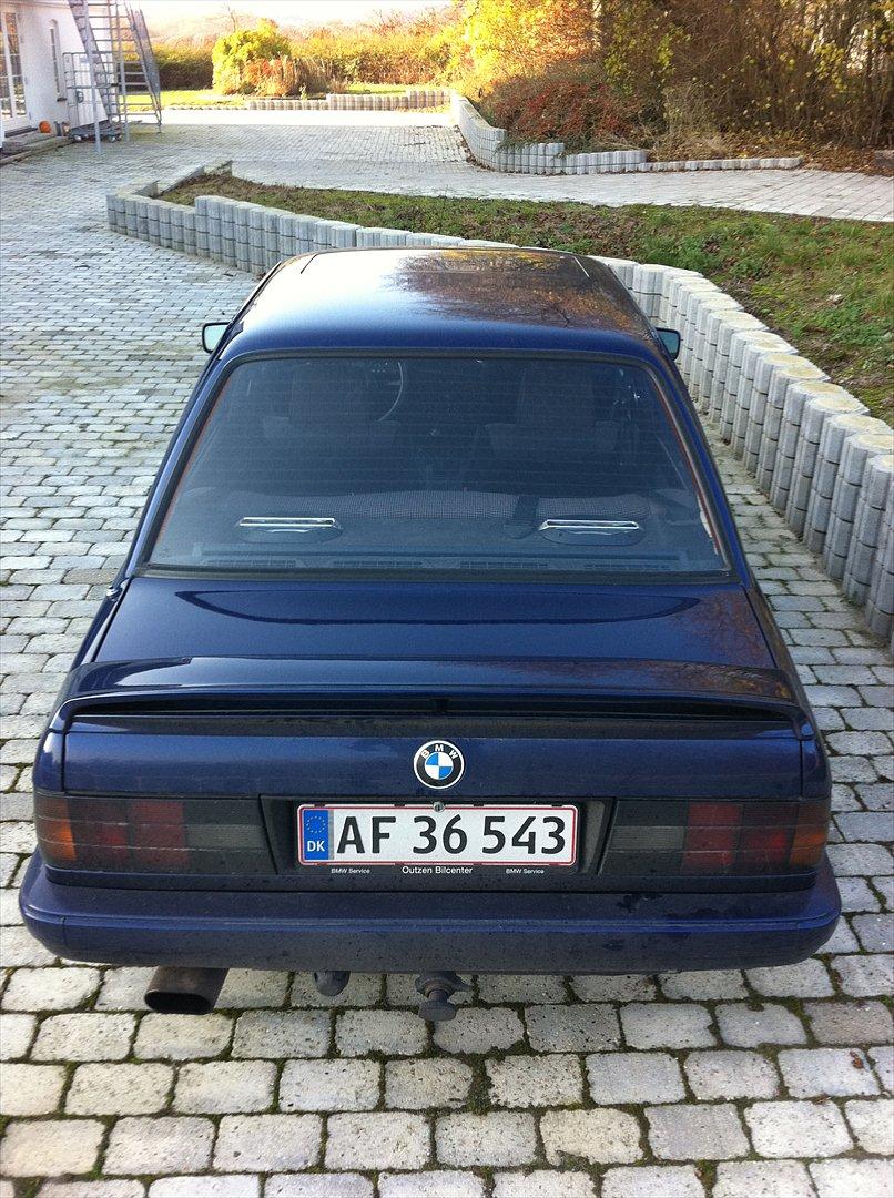 BMW 320i E30 billede 7