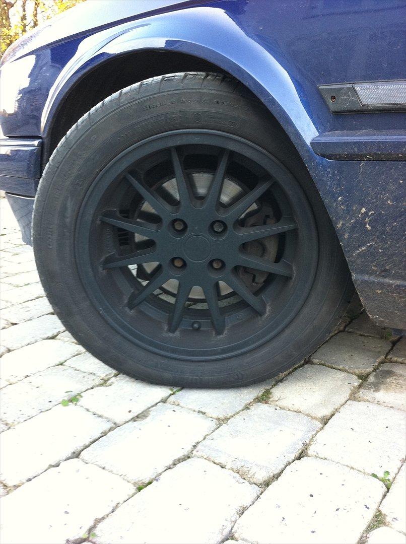 BMW 320i E30 billede 11