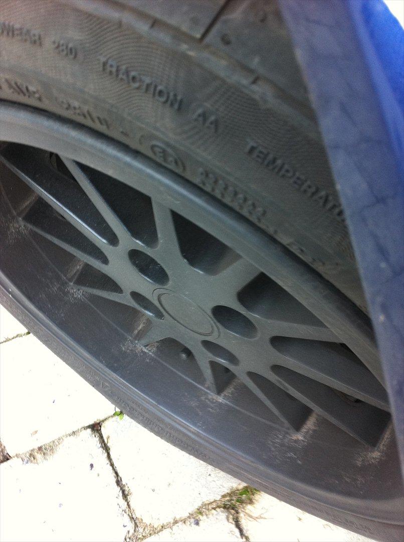 BMW 320i E30 billede 12