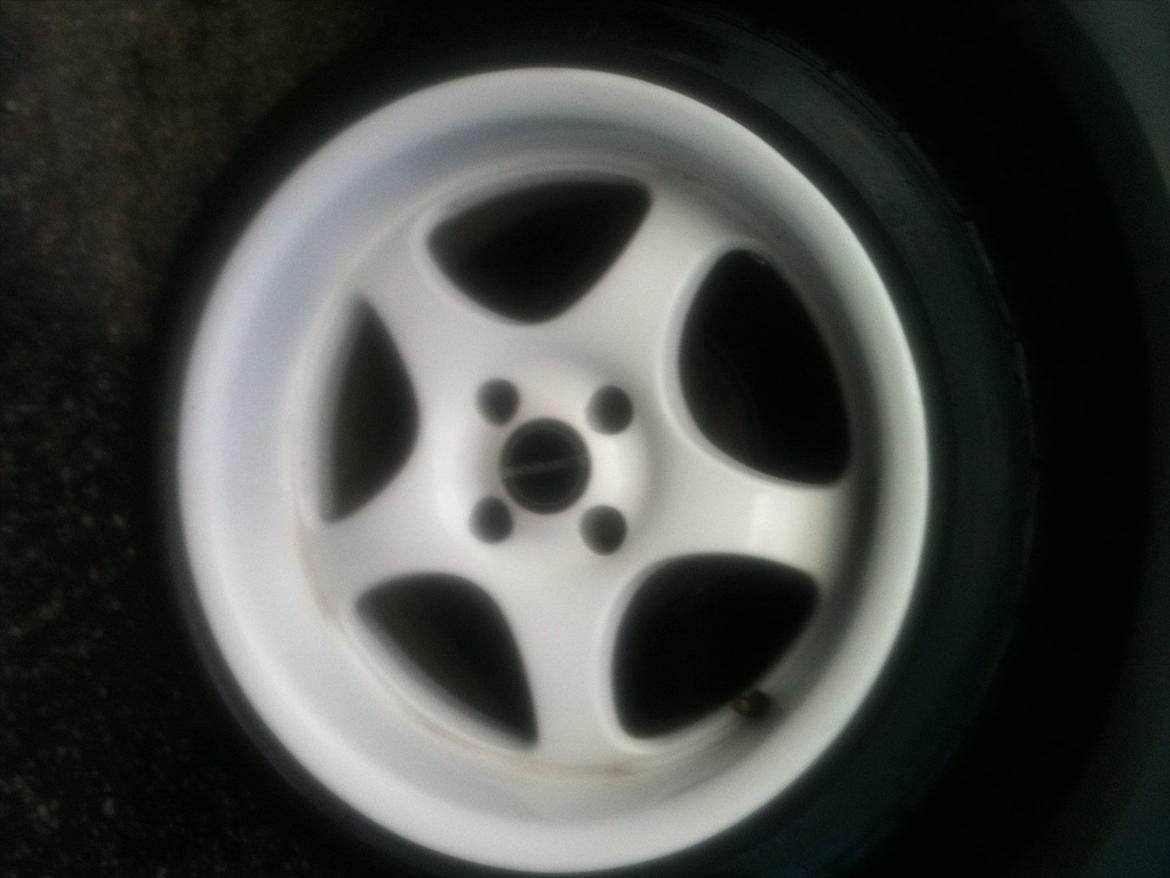 VW Golf 2 "TIDL BIL" billede 13