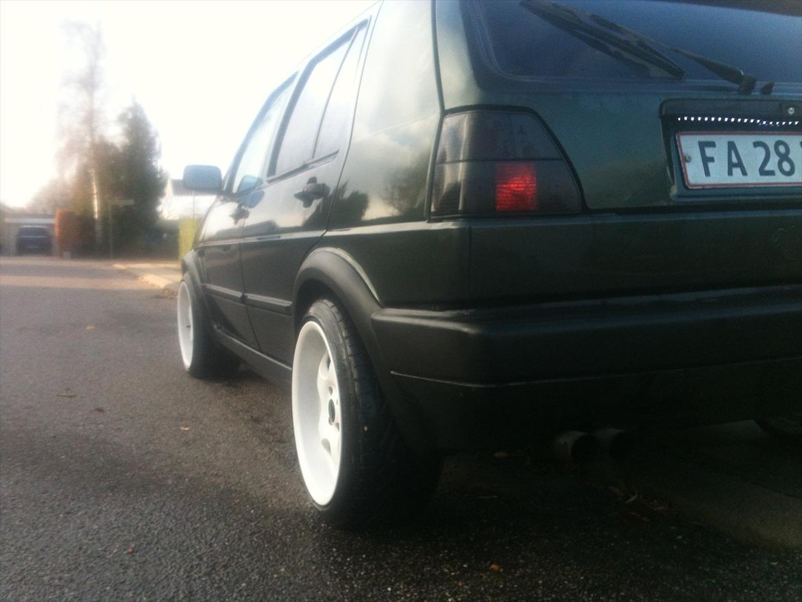 VW Golf 2 "TIDL BIL" billede 14