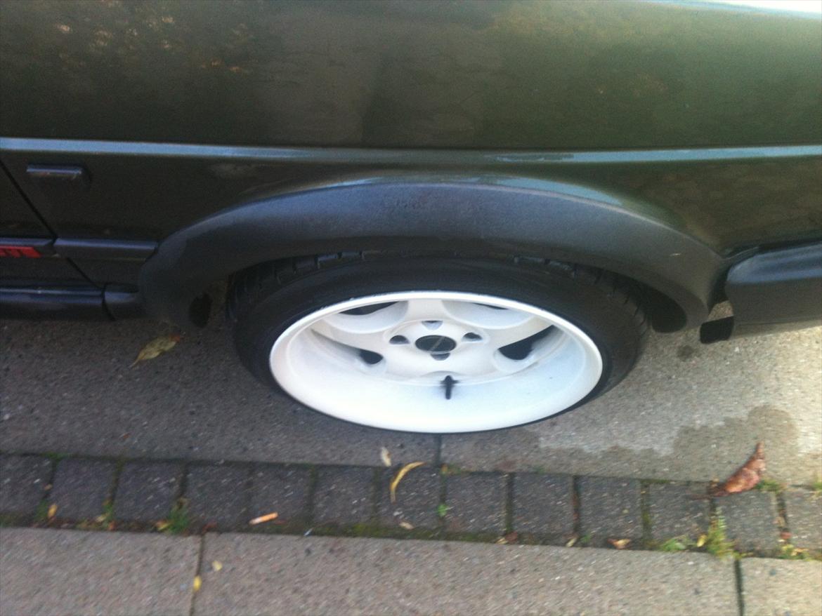 VW Golf 2 "TIDL BIL" billede 16