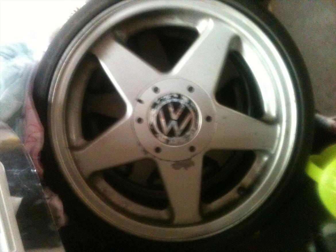 VW Golf 2 "TIDL BIL" billede 19