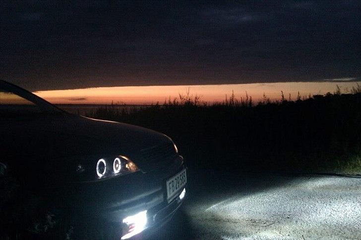 Opel Astra G billede 1