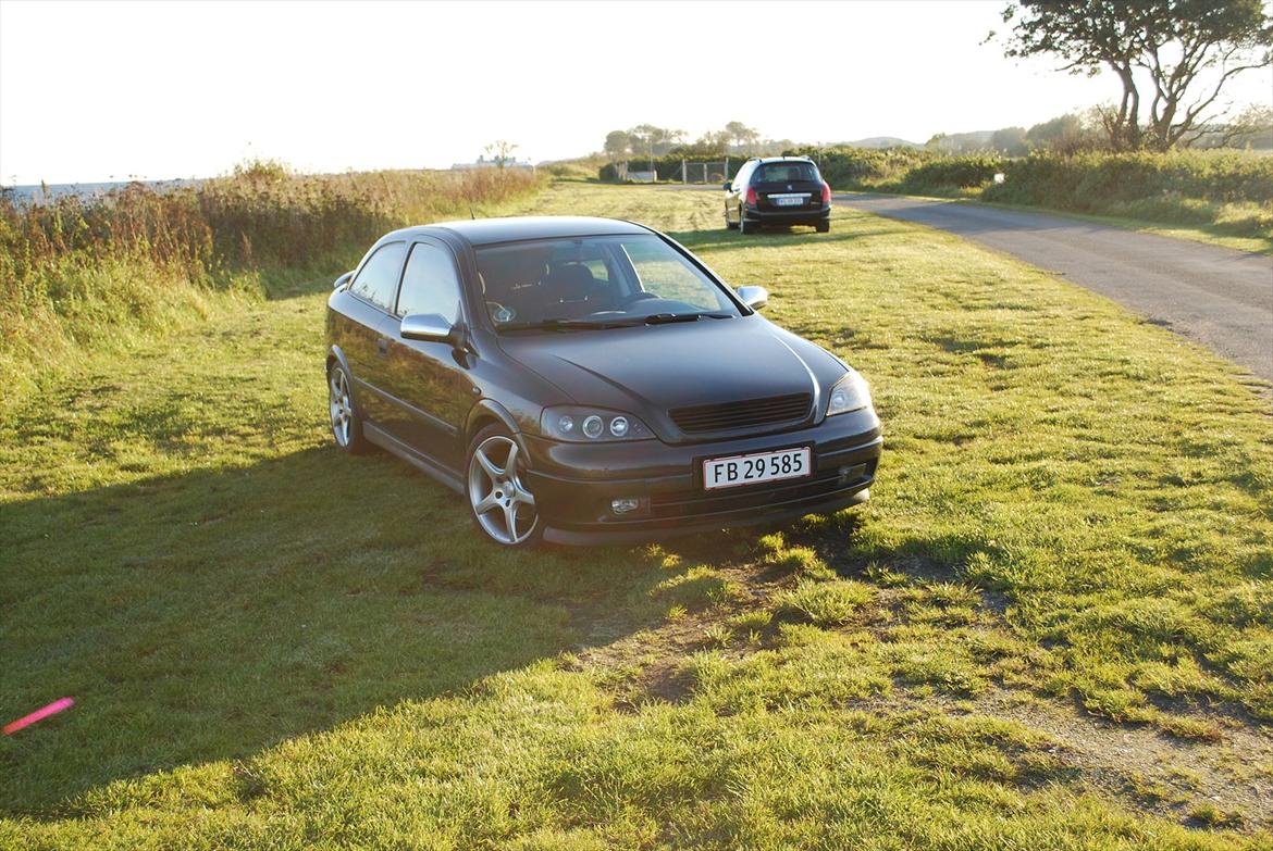 Opel Astra G billede 2