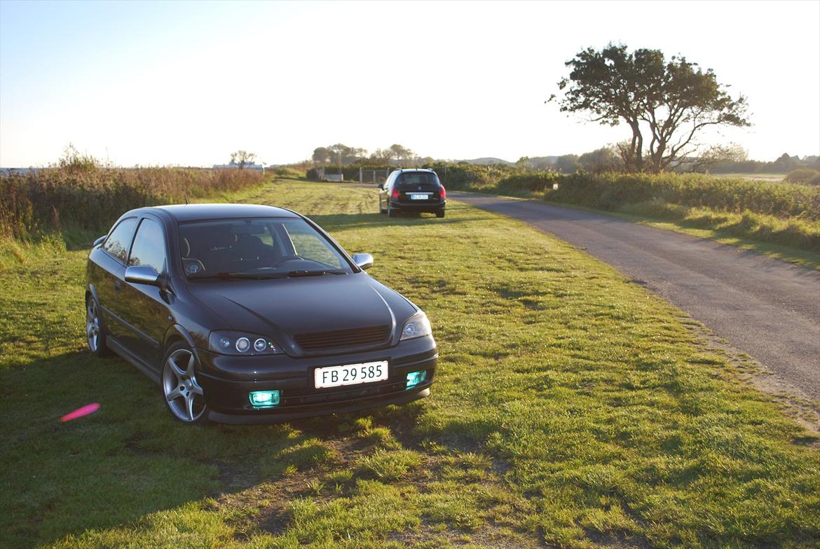 Opel Astra G billede 3