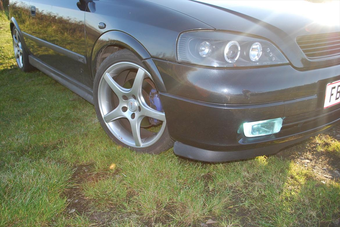 Opel Astra G billede 4