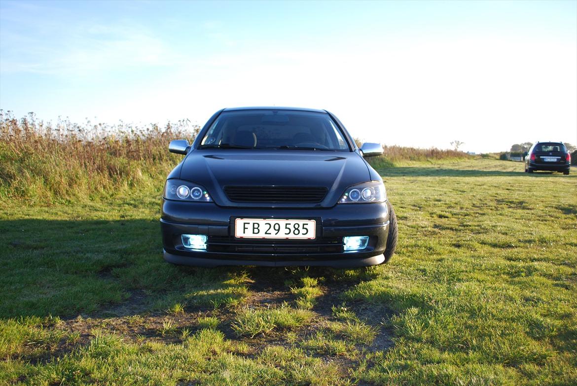 Opel Astra G billede 5