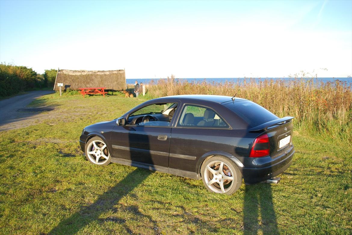 Opel Astra G billede 6