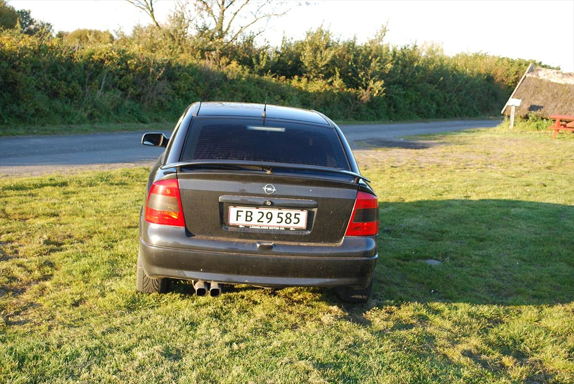 Opel Astra G billede 7