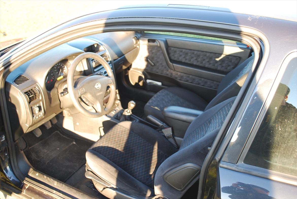 Opel Astra G billede 9