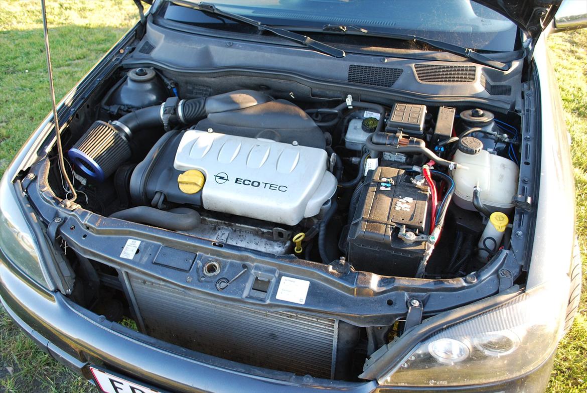 Opel Astra G billede 10