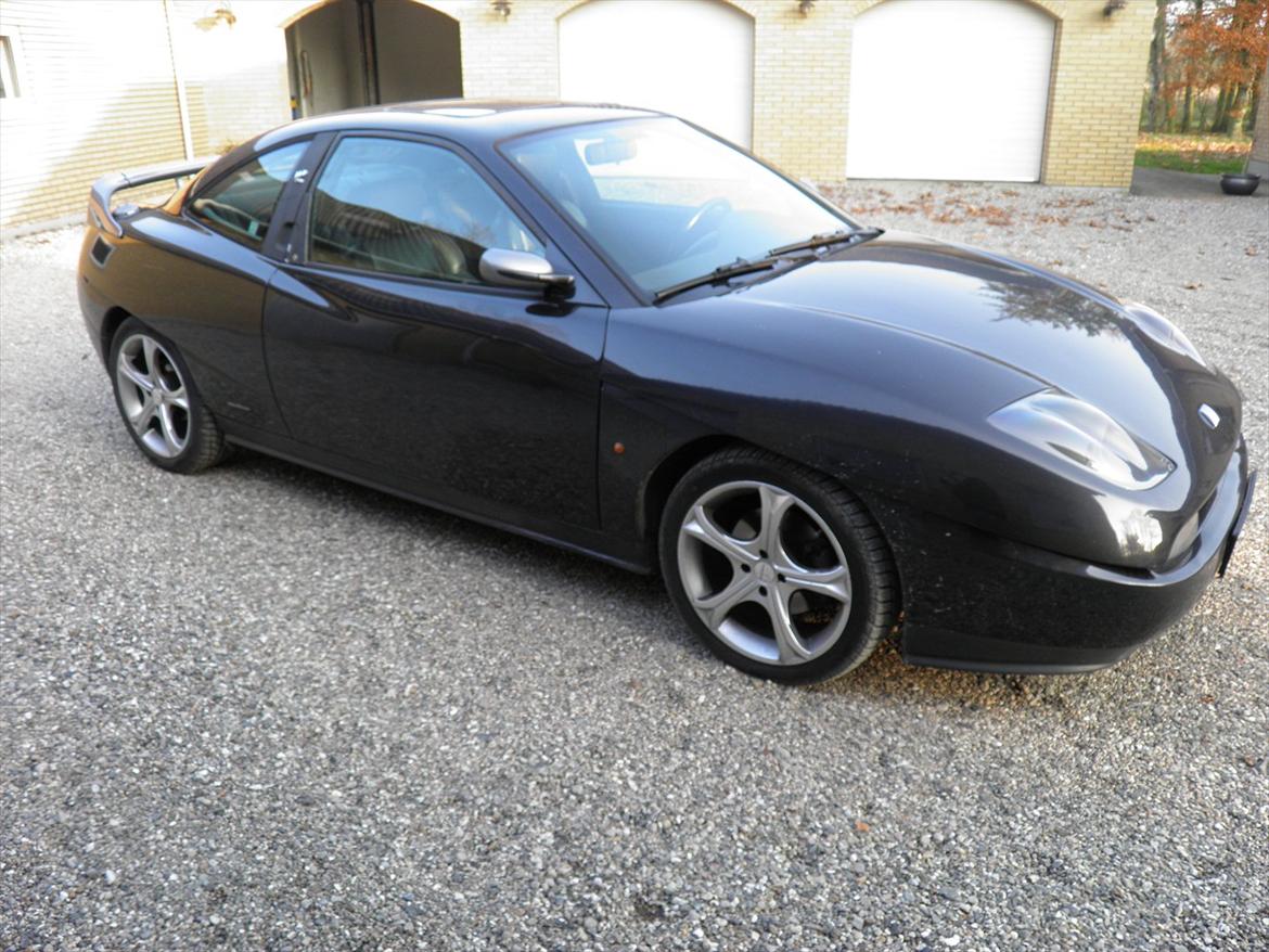 Fiat Coupe 2,0 16V Turbo billede 5