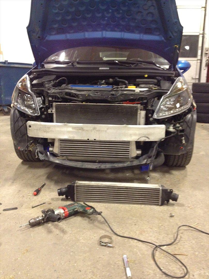 Opel Corsa opc billede 16