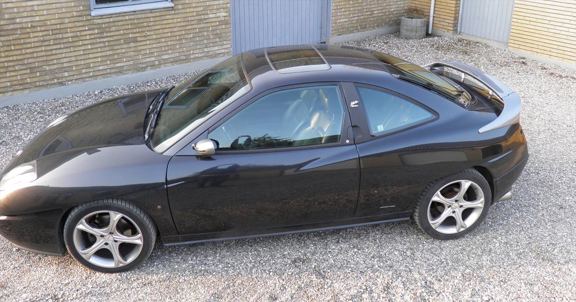 Fiat Coupe 2,0 16V Turbo billede 4