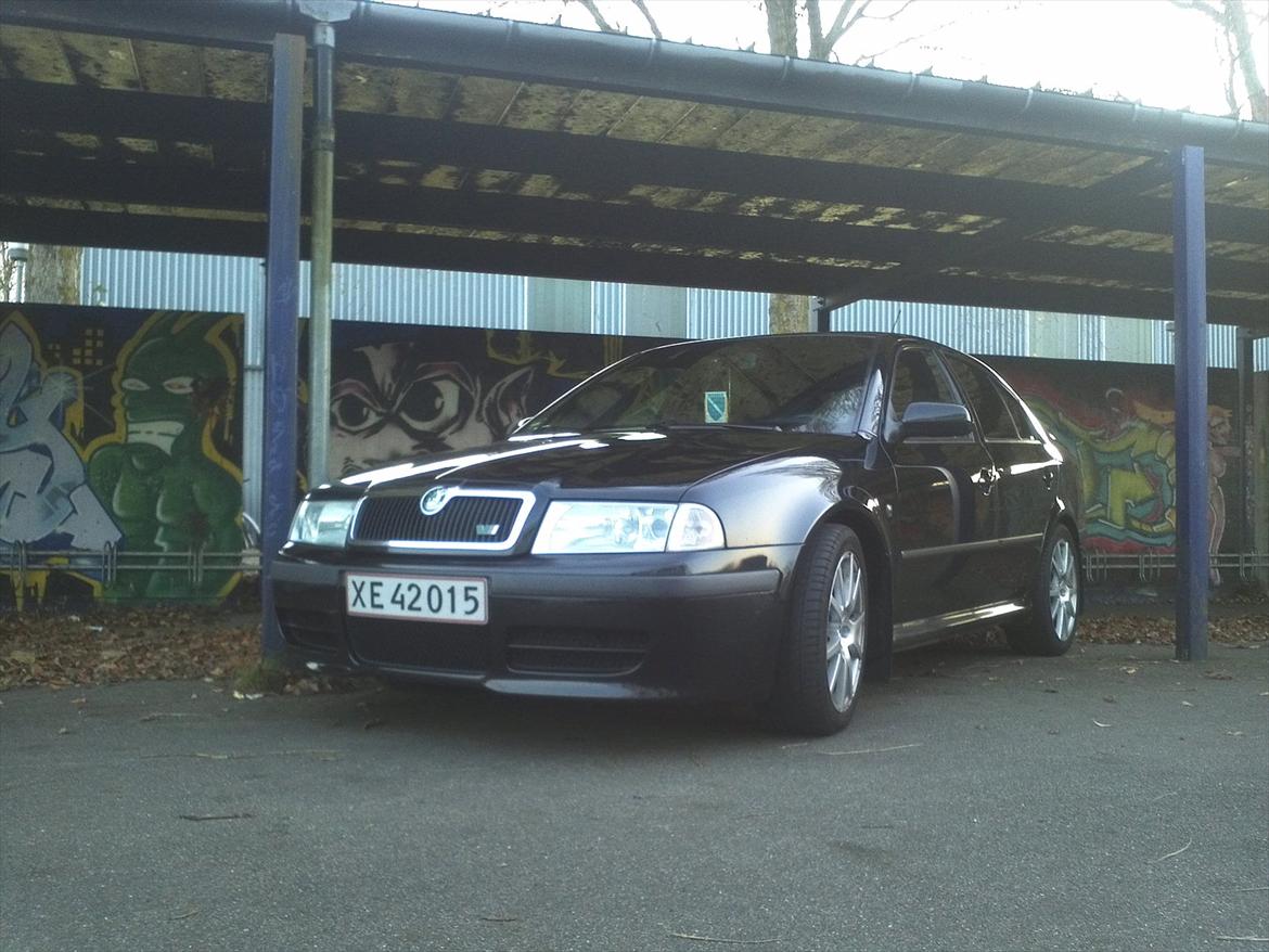 Skoda Octavia Vrs billede 10