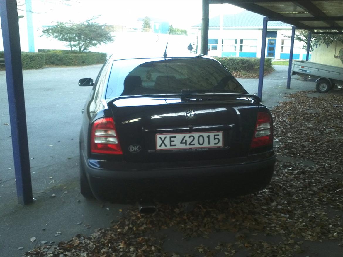 Skoda Octavia Vrs billede 11